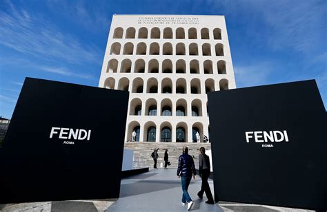 fendi quadrato della concordia|Fendi shop wikipedia.